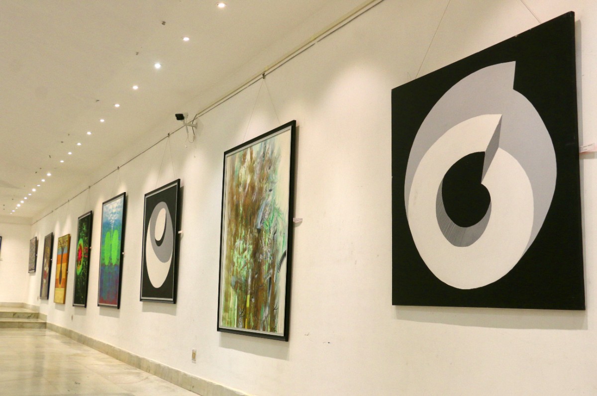 Lalit Kala Art Gallery