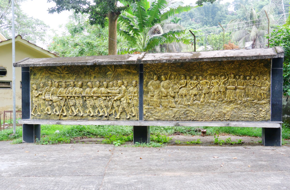 The Making of Assamese Mukha