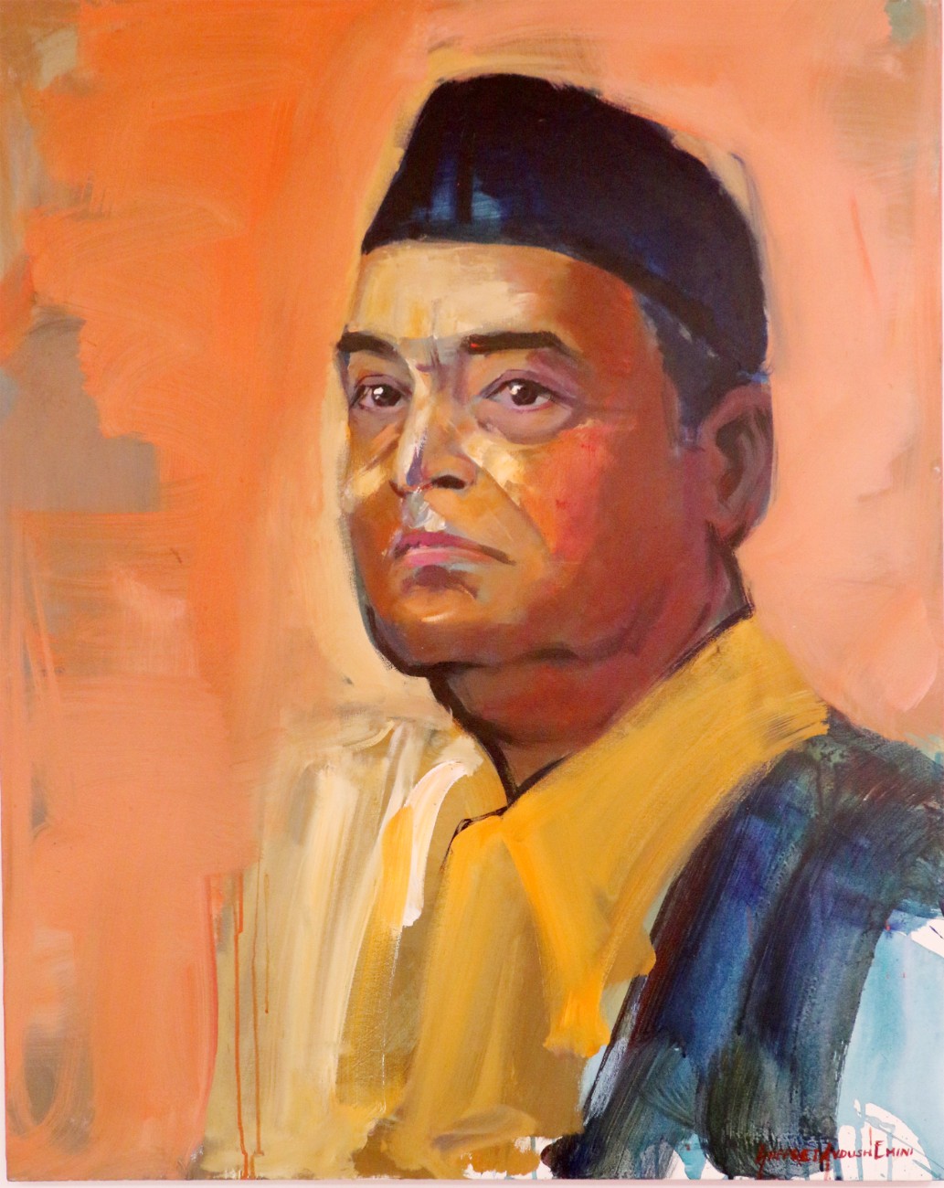 The Masks of Majuli Publication Cover
