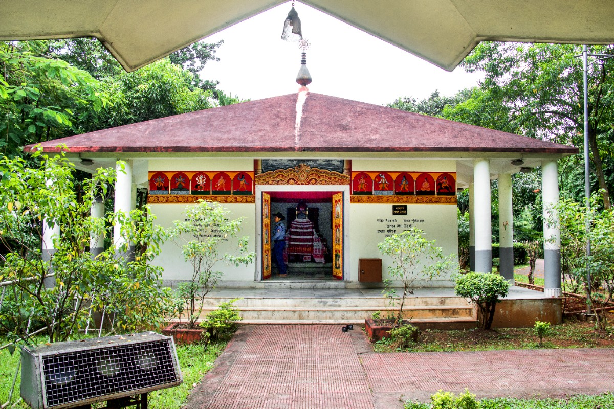 Sacred Namghar
