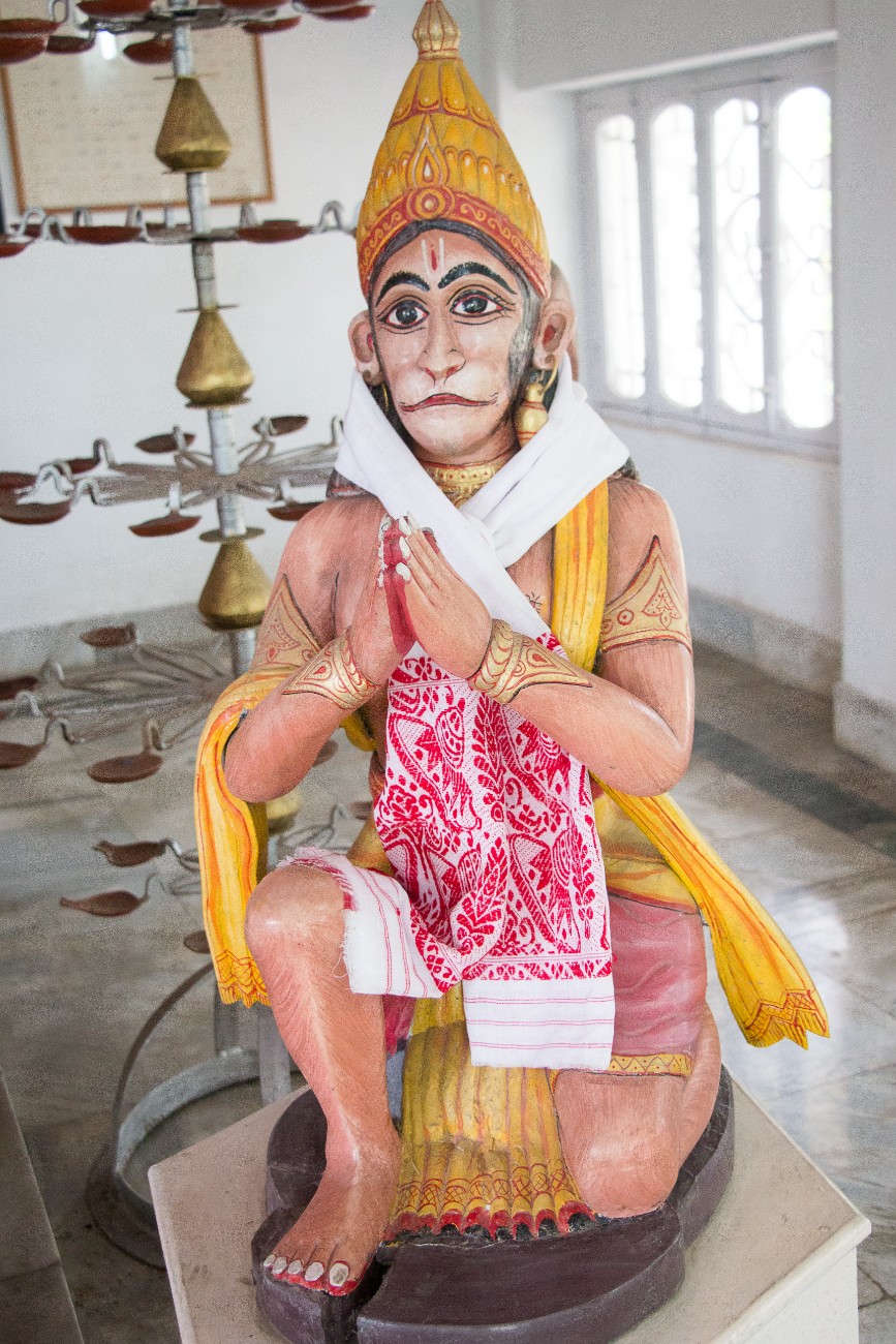 Ankiya Bhaona Dramatic Theatre